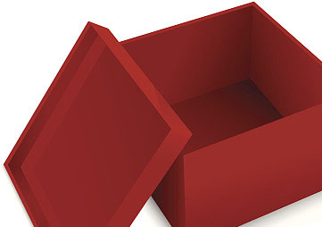 包装盒合面对裱工艺出现问题及解决方法