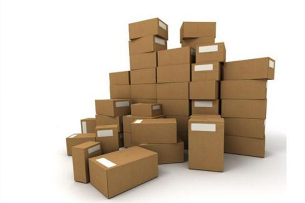 包装盒竟犹如一幅长久性的广告牌！